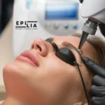 Epilation laser visage - EPILIA