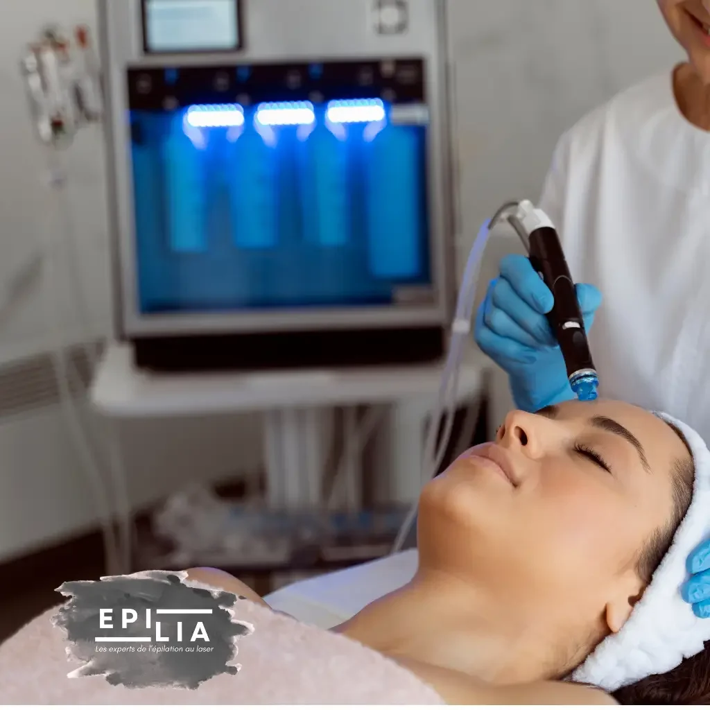 Hydrafacial EPILIA