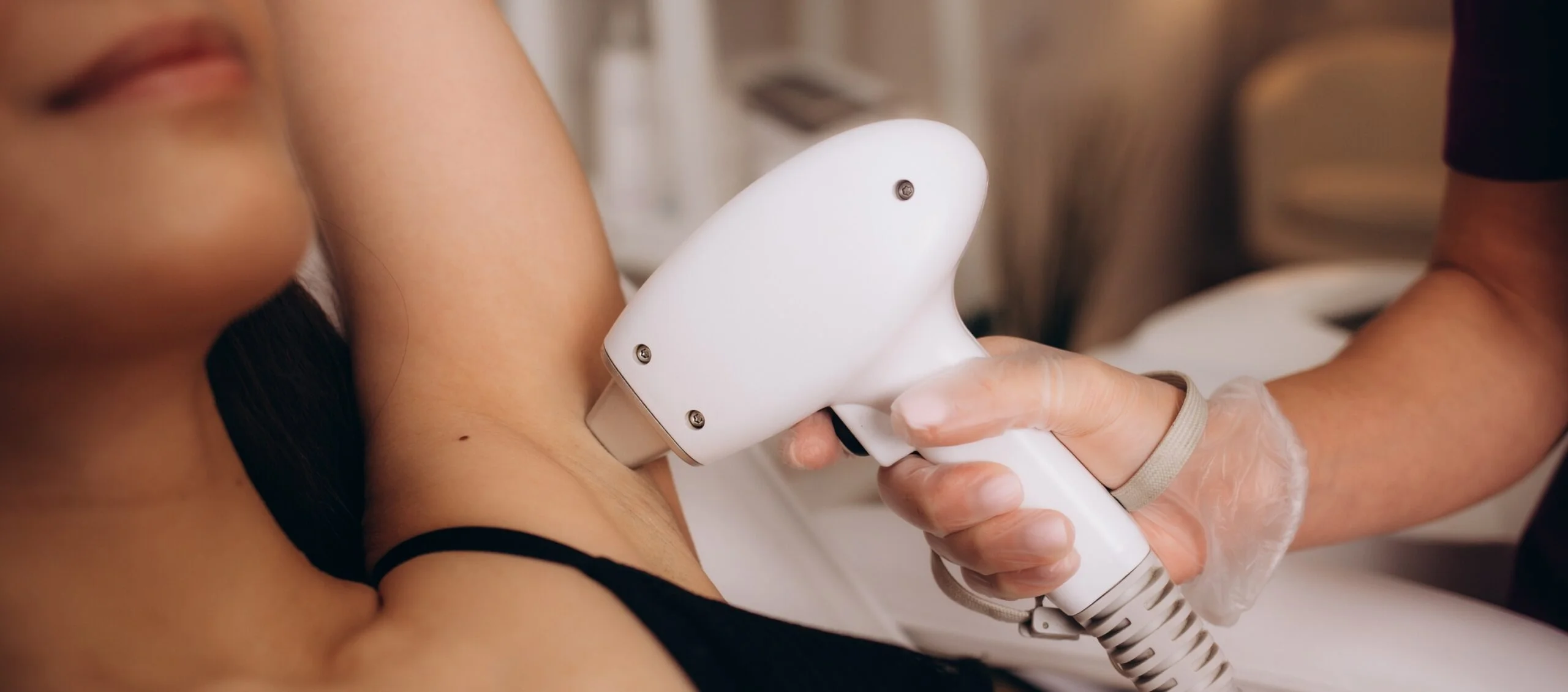 Epilation aisselles - EPILIA