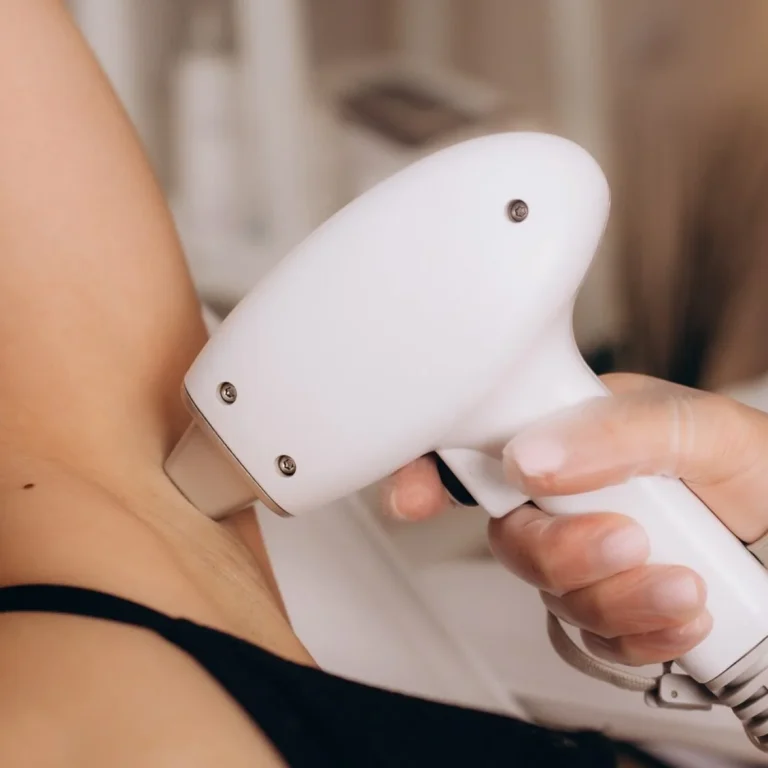 Epilation aisselles - EPILIA